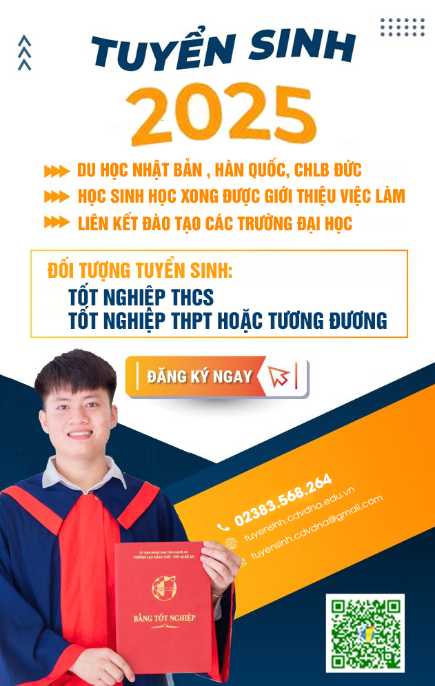 Tuyển sinh