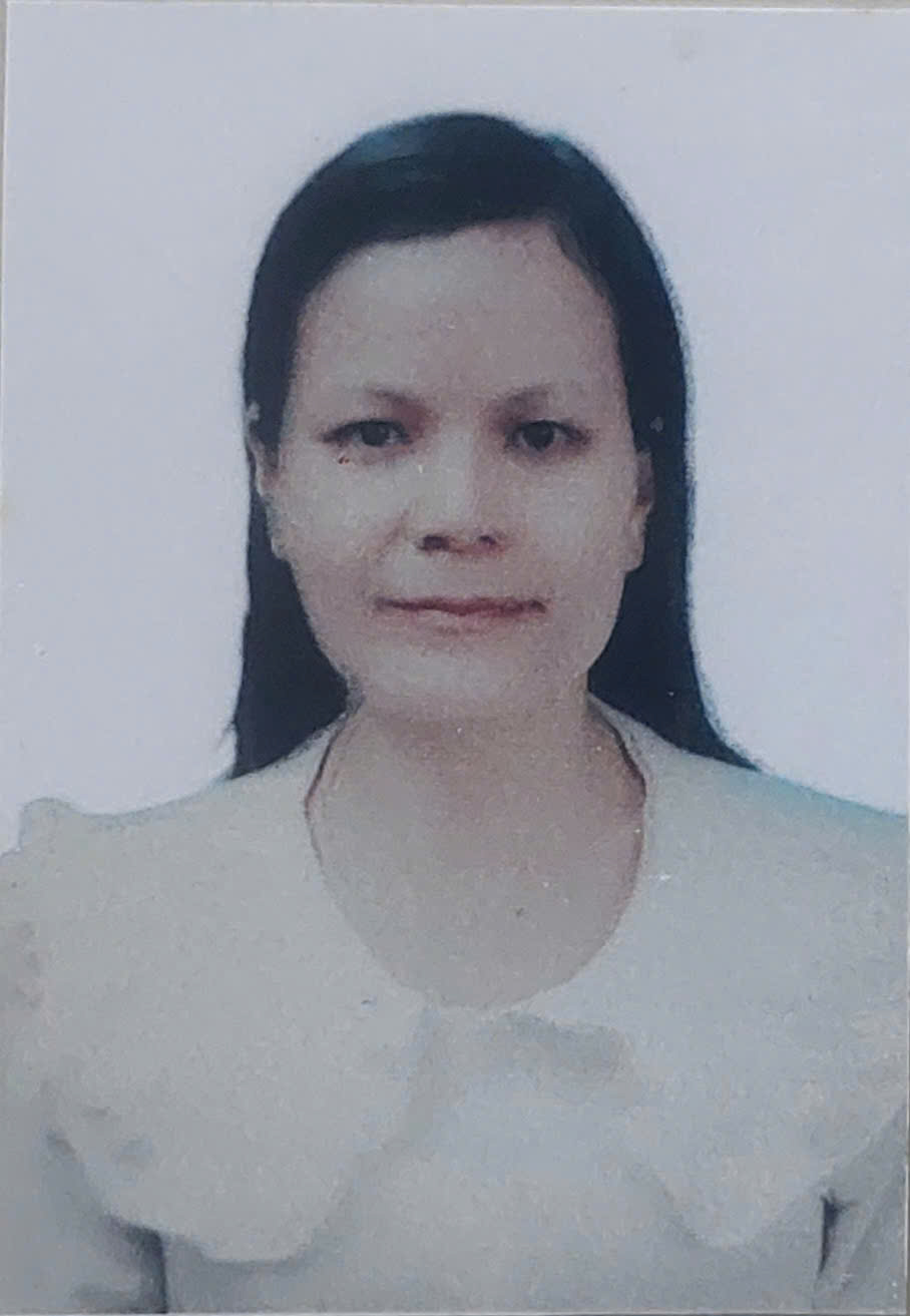 Hồ Thị Thu Hoài