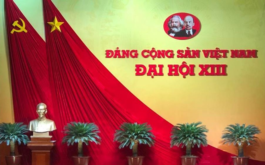 Khai mạc trọng thể Đại hội đại biểu toàn quốc lần thứ XIII của Đảng