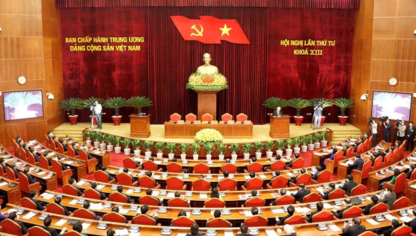 Nghị quyết Trung ương 4 khóa XIII: Bước tiến mới trong công tác xây dựng Đảng