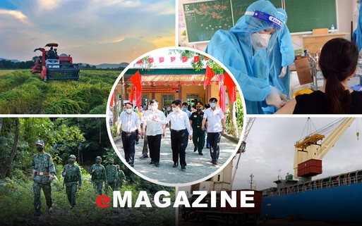 Nghệ An - 10 con số - Sự kiện nổi bật