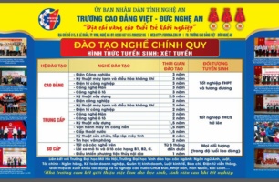 Thông báo tuyển sinh năm học 2021-2022