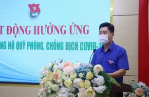 Đoàn Thanh niên Trường Cao đẳng Việt - Đức Nghệ An tham gia chiến dịch ra quân tình nguyện hè năm 2021 và phát động phong trào ủng hộ phòng, chống dịch bệnh Covid-19