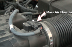 Chi tiết cảm biến lưu lượng khí nạp loại dây nhiệt (Mass Air Flow Sensor – Hot Wire)