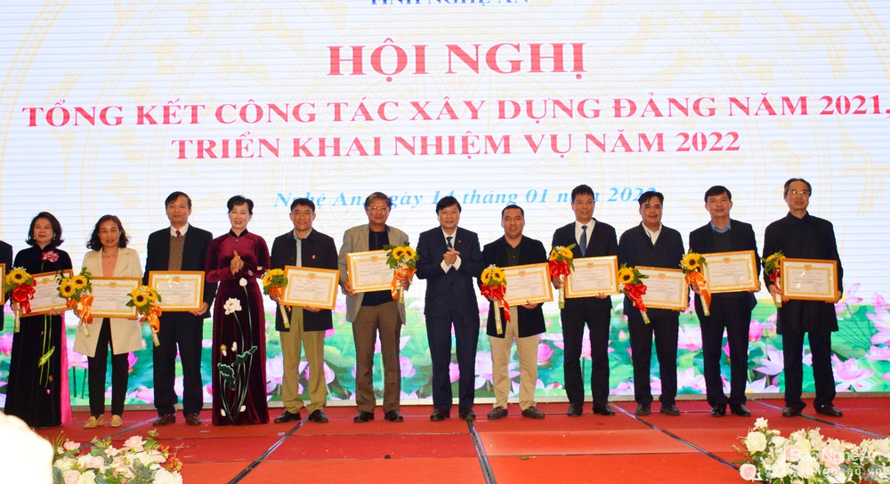 Phát huy tốt hơn nữa vai trò 'cầu nối' giữa lãnh đạo tỉnh, các sở, ban, ngành với doanh nghiệp