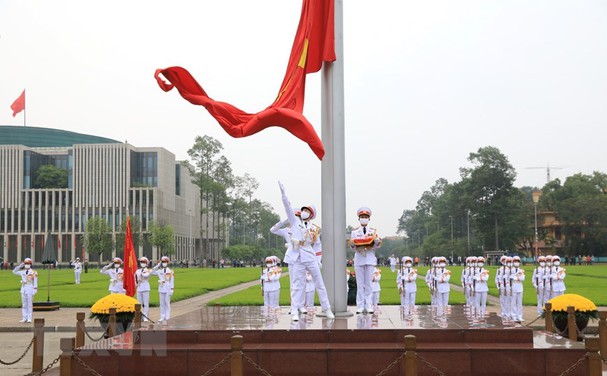 Đi theo con đường CNXH, Việt Nam sửa chữa thành công khuyết điểm mà Liên Xô và Đông Âu vấp phải