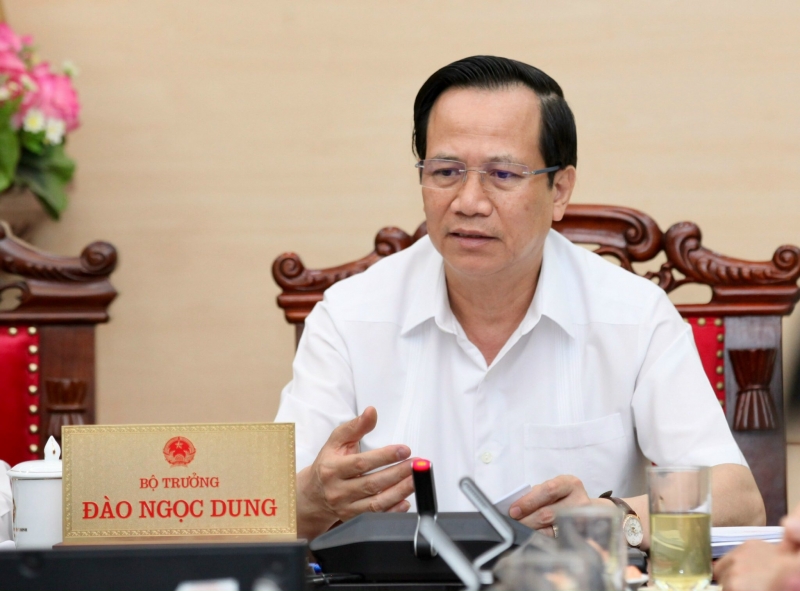 Bộ trưởng Đào Ngọc Dung: Phải nhận thức đầy đủ vai trò, tầm quan trọng của đào tạo nghề