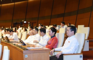 Quốc hội hoàn thành phiên chất vấn, trả lời chất vấn tại kỳ họp thứ 3