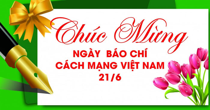 Kỷ niệm 97 năm Ngày Báo chí Cách mạng Việt Nam (21/6/1925 – 21/6/2022)