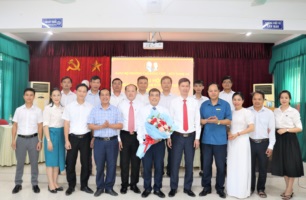 Tổ chức thành công Đại hội các Chi bộ trực thuộc Đảng bộ Trường Cao đẳng Việt – Đức Nghệ An, nhiệm kỳ 2022 – 2025