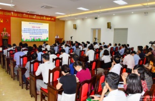Gần 7.000 cán bộ, đảng viên Đảng ủy Khối Các cơ quan tỉnh tham gia học tập chuyên đề tư tưởng đạo đức, phong cách Hồ Chí Minh