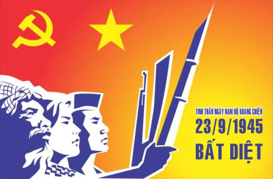 Kỷ niệm 77 năm Ngày Nam bộ kháng chiến (23/9/1945 – 23/9/2022)