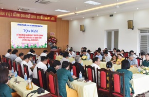 Tọa đàm Kỷ niệm 68 năm ngày truyền thống Đảng bộ Khối Các cơ quan tỉnh Nghệ An