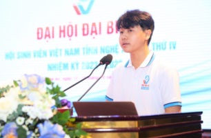 Sinh viên tỉnh Nghệ An Tiên phong chuyển đổi số