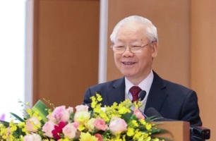 Lãnh đạo các nước chúc mừng sinh nhật Tổng Bí thư Nguyễn Phú Trọng