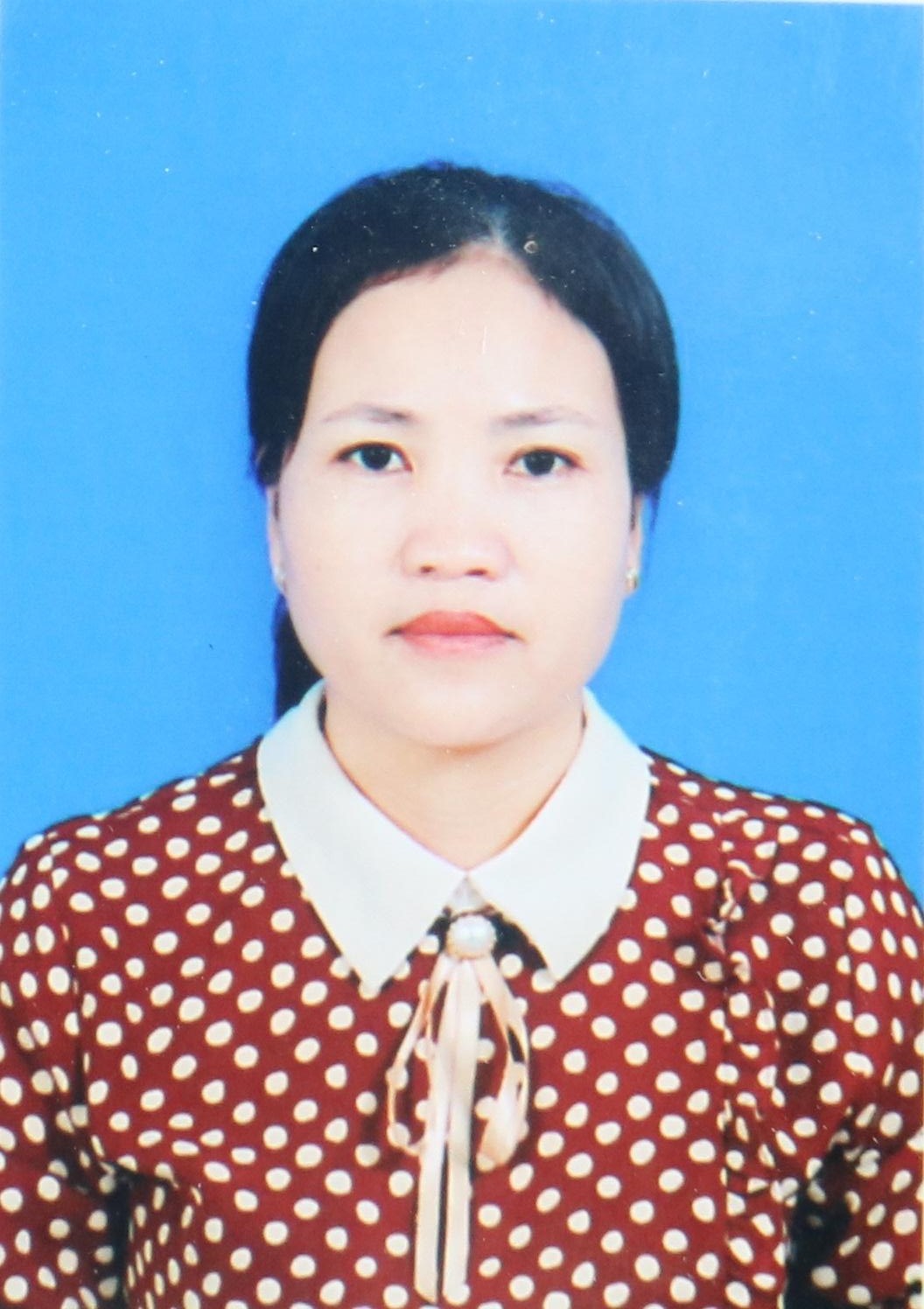 Lê Thị Thủy