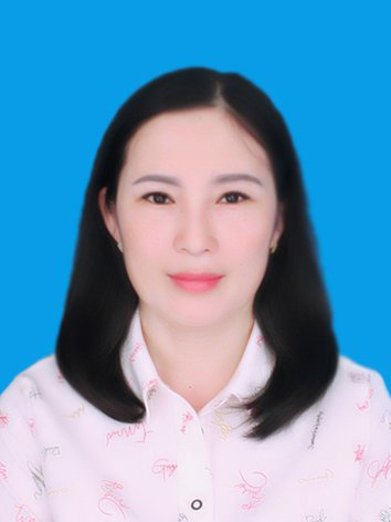 Đồng chí Hoa Cúc Hương