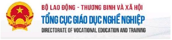 Tổng cục giáo dục nghề nghiệp