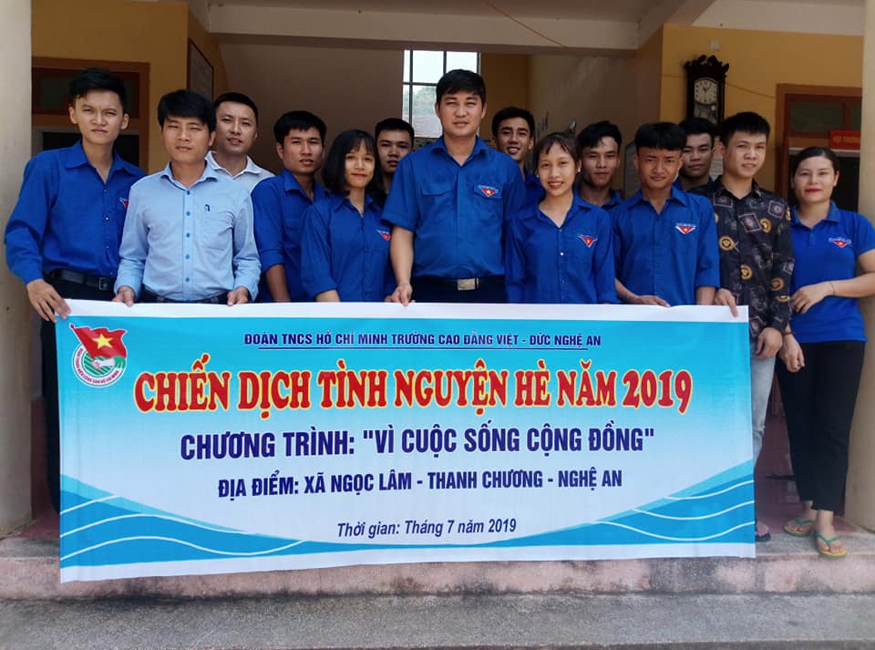 Chiến dịch tình nguyện mùa hè xanh
