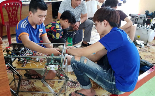 Học sinh, phụ huynh và xã hội thay đổi quan điểm đối với học nghề
