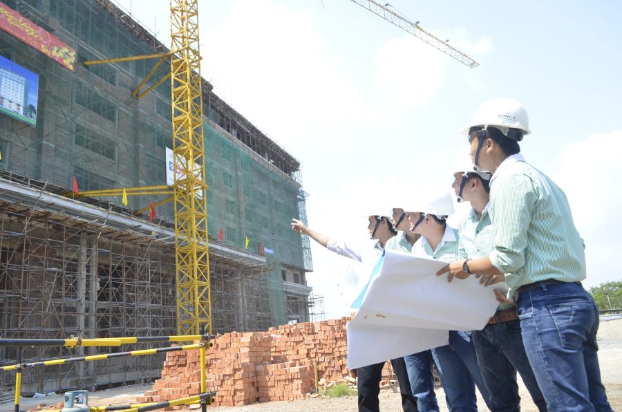 Nghành Xây dựng sẵn sàng hội nhập kinh tế thế giới