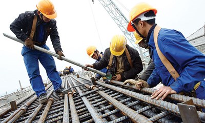 Xây dựng - Nghề của sự phát triển thời đại