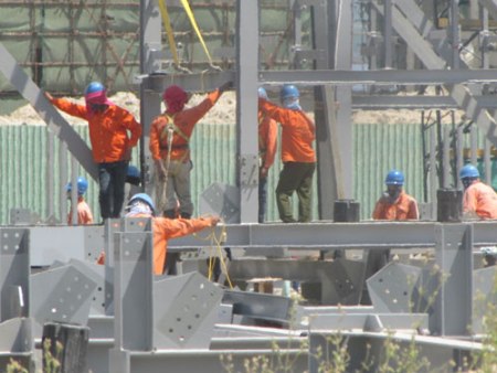 Công ty TNHH Gang Thép Hưng Nghiệp FORMOSA Hà Tĩnh tuyển dụng lao động