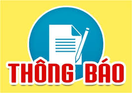 Thông báo nội dung Hội nghị Ban Chấp hành Đảng bộ Trường tháng 1 năm 2020