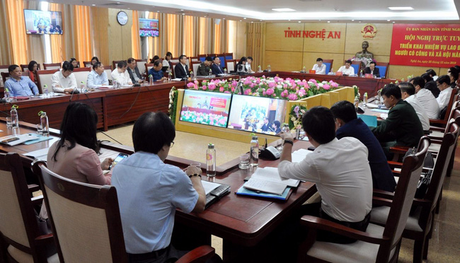 Nghệ An tạo sự đột phá trong công tác đào tạo nghề và giải quyết việc làm