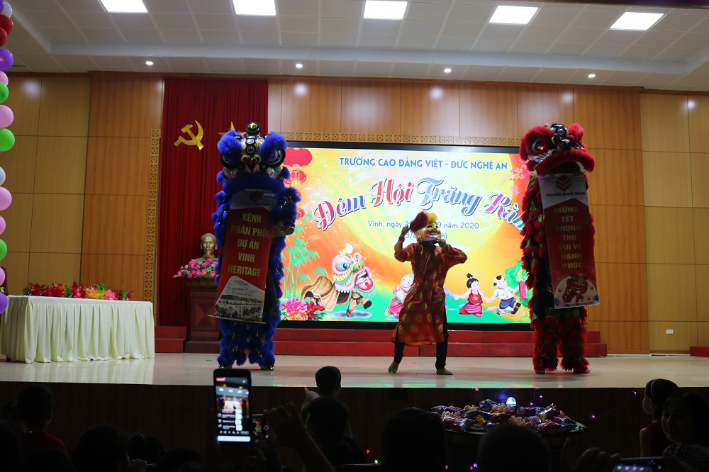 Đêm hội Trăng Rằm