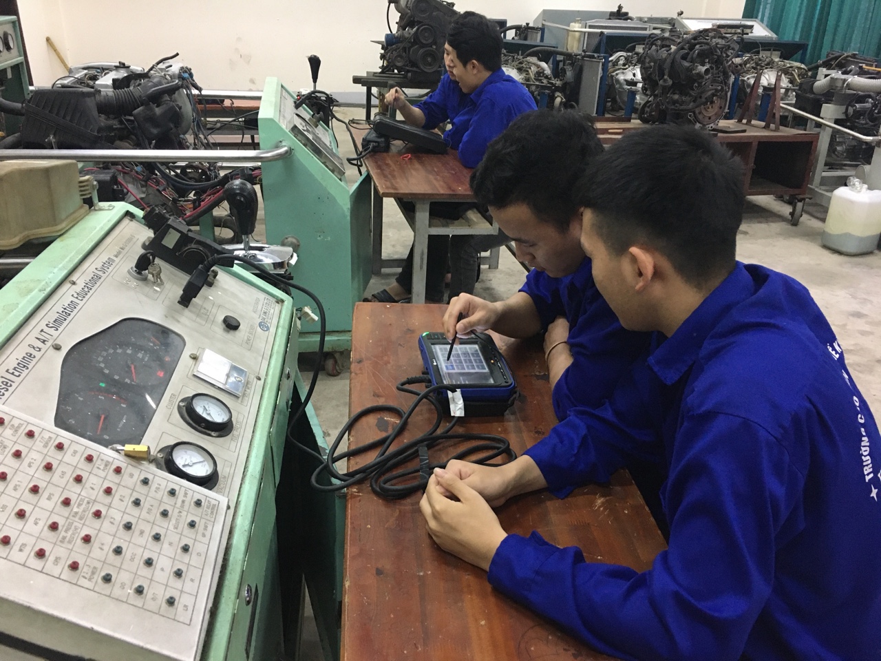 Tổng cục Giáo dục nghề nghiệp: Sẽ thí điểm đào tạo trình độ cao đẳng cho học sinh tốt nghiệp THCS