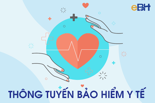   Từ ngày 1/1/2021, thông tuyến bảo hiểm y tế nội trú tuyến tỉnh