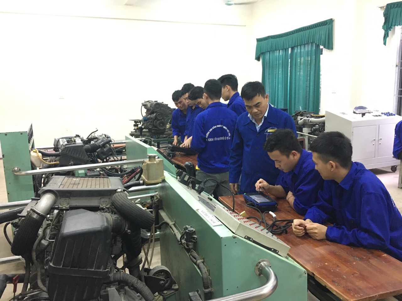 THÔNG BÁO TUYỂN SINH HỆ SƠ CẤP