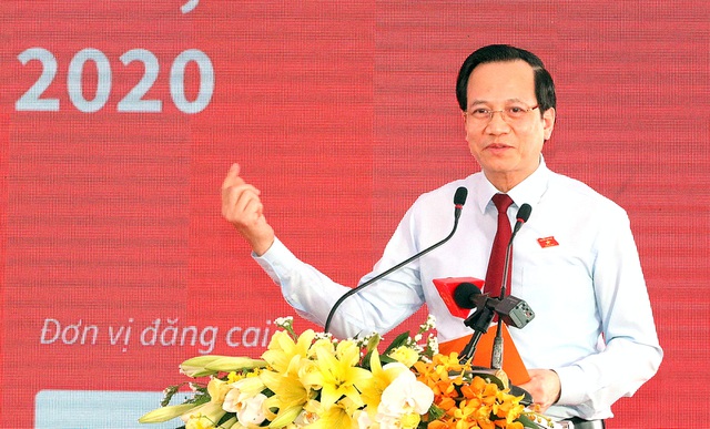 Bộ trưởng Đào Ngọc Dung: 40% kỹ năng lao động không hợp trong 15 năm tới