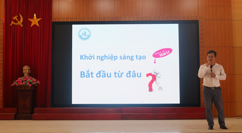 Tập huấn hướng dẫn triển khai cuộc thi Ý tương, dự án Khởi nghiệp, sáng tạo tỉnh Nghệ An năm 2020