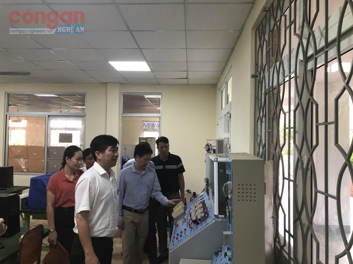 Trường nghề đẩy mạnh tuyển sinh, linh hoạt trong đào tạo