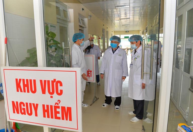 Công điện khẩn của Chủ tịch UBND tỉnh về tăng cường các biện pháp phòng chống dịch COVID-19 trong tình hình mới