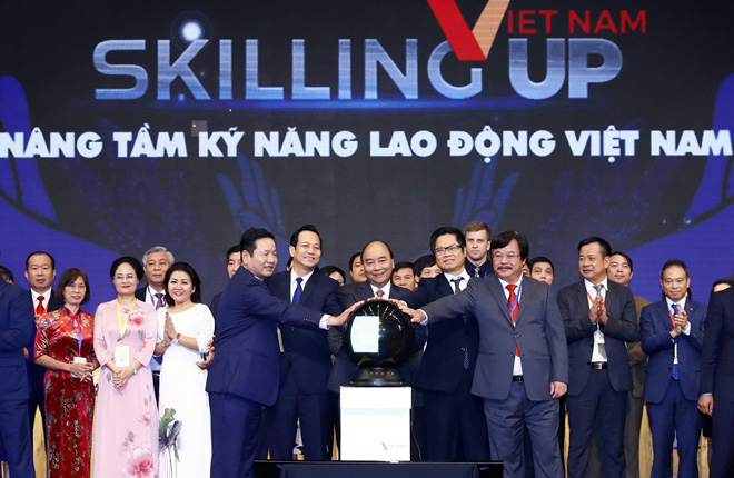 Dấu ấn giáo dục nghề nghiệp năm 2020 và giai đoạn 2016 - 2020