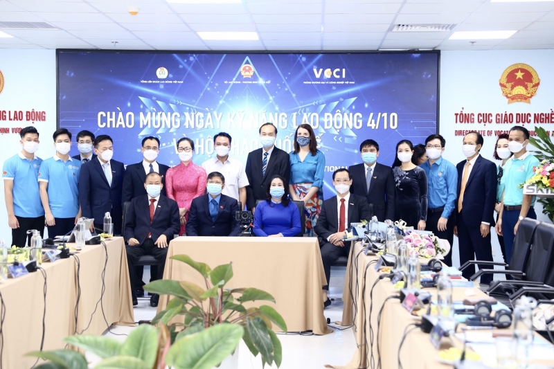 Nâng tầm kỹ năng lao động Việt Nam trong tình hình mới
