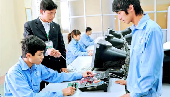 Đề xuất Chương trình đào tạo nghiệp vụ đánh giá kỹ năng nghề quốc gia