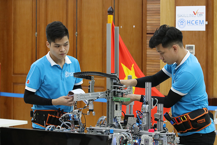 Lan tỏa thông điệp Đồng hành Nâng tầm kỹ năng lao động Việt Nam của Chủ tịch nước