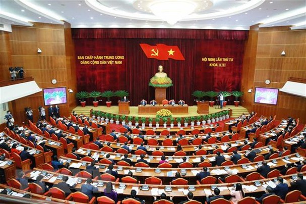Vì sao Hội nghị Trung ương 4 ở 3 nhiệm kỳ liên tiếp đều bàn xây dựng, chỉnh đốn Đảng?