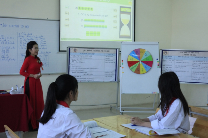 Hội giảng Nhà giáo GDNN toàn quốc 2021: Tạo động lực, nâng cao chất lượng giảng dạy của nhà giáo GDNN