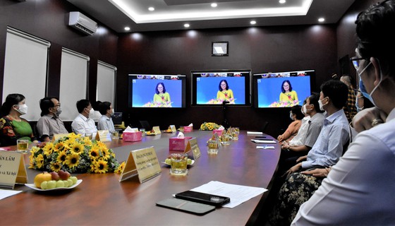 404 nhà giáo tranh tài trực tuyến tại Hội giảng giáo dục nghề nghiệp 2021