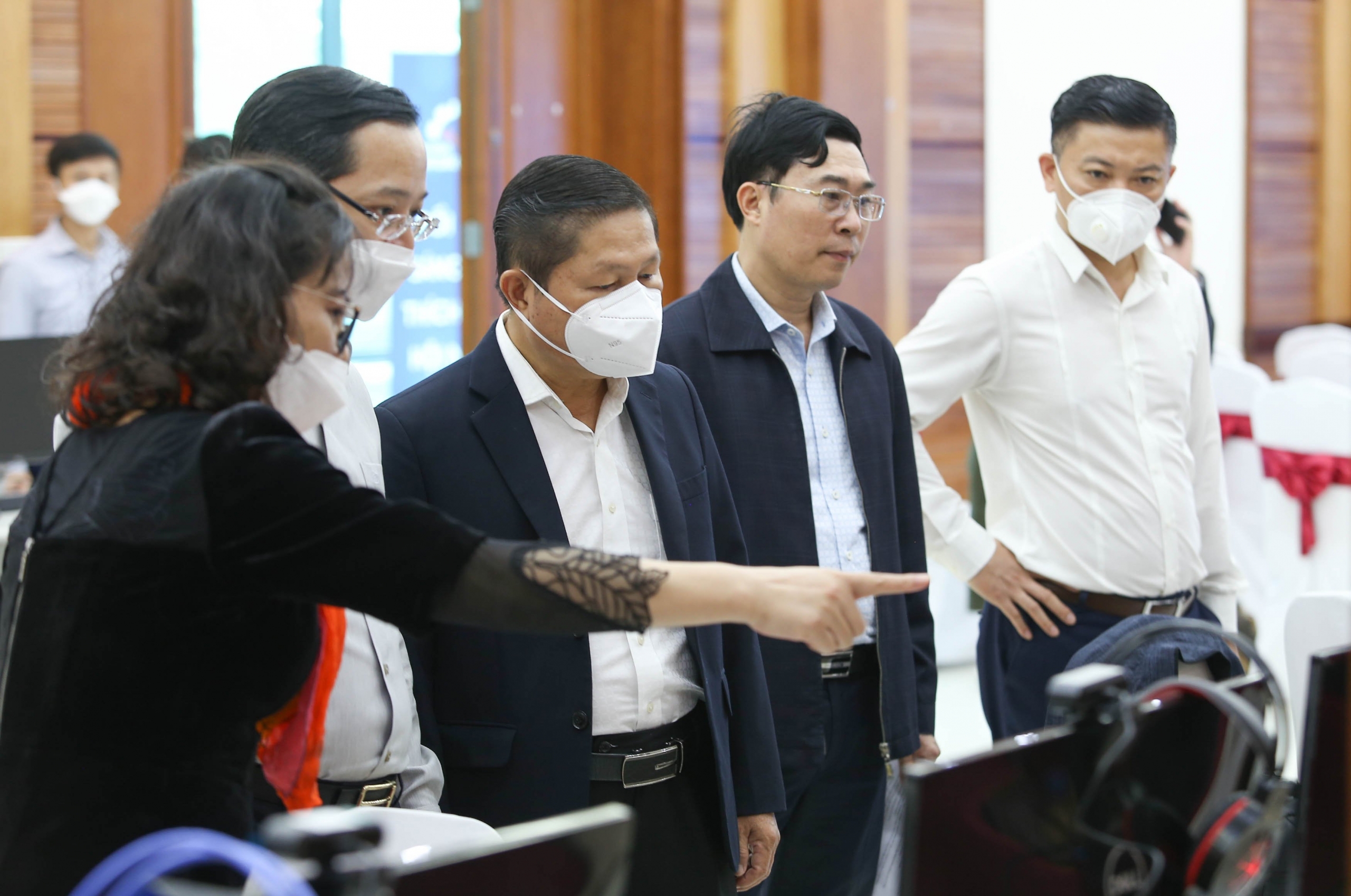 Nhiều hoạt động hấp dẫn tại Hội giảng nhà giáo GDNN “đặc biệt” nhất từ năm 1998
