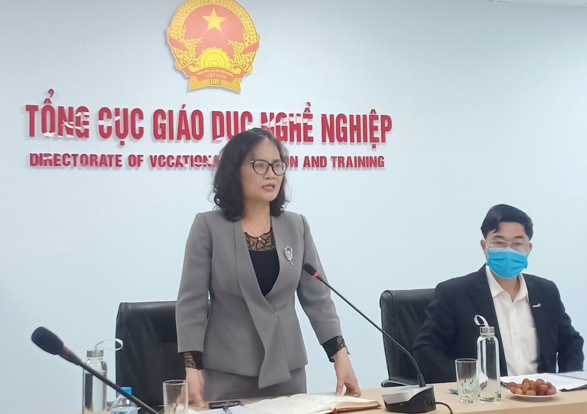Yêu cầu mới của Hội giảng nhà giáo Giáo dục nghề nghiệp