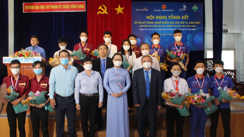 Kỳ thi Kỹ năng nghề quốc gia lần thứ 12: Chủ động nâng cao kỹ năng nghề nghiệp