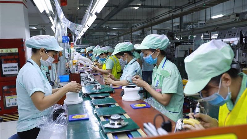 Đầu tư cơ sở vật chất cho đào tạo nghề để hỗ trợ phục hồi và phát triển kinh tế