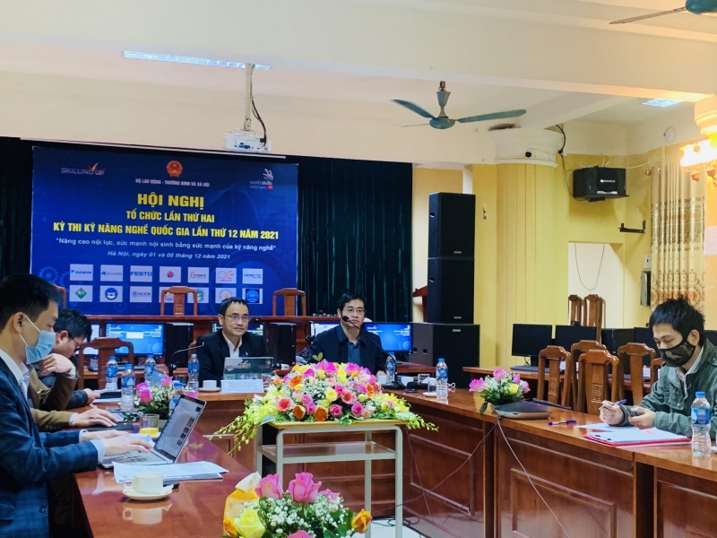 Kỳ thi Kỹ năng nghề quốc gia năm 2021: Sẵn sàng cho 9 nghề thi tiếp theo