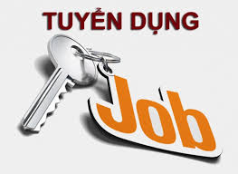 Thông báo tuyển dụng đi làm tại Công ty TNHH D&G VINA